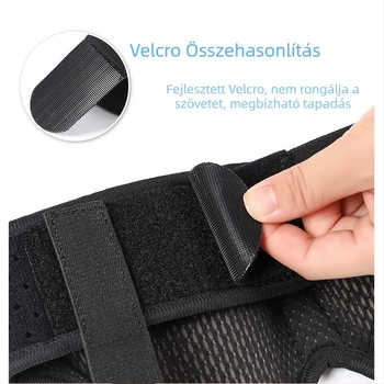 Felnőtt vékonybél ferde sérvöv férfi kompressziós öv lágyéksérv öv sérv