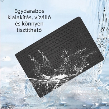 Autós csomagtartó szőnyeg, teljesen zárt, vágható csomagtérszőnyeg, univerzális PVC szőnyeg, vízálló, könnyen tisztítható csomagtartó szőnyeg