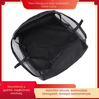 Babakocsi tárolóállvány, babakocsi táska, babakocsi háló, kerekesszék ülés tárolótáska, járókeret tároló