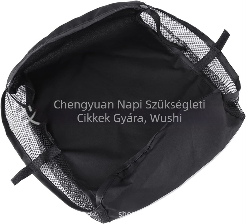 Babakocsi tárolóállvány, babakocsi táska, babakocsi háló, kerekesszék ülés tárolótáska, járókeret tároló