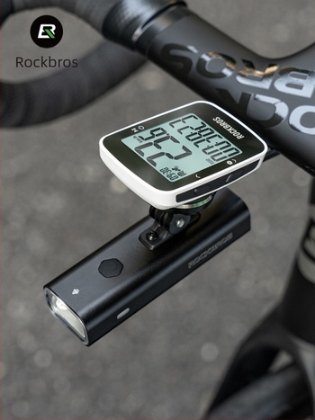 Locke Brothers kerékpár GPS vezeték nélküli intelligens kódmérő hegyi országúti kerékpár Bluetooth sebességmérő kilométer-számláló