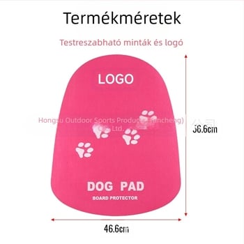 Eladó Sup Paddleboard kutyaszőnyeg utazószőnyeg csúszásmentes kopásálló Eva kisállatszőnyeg csúszásmentes szőnyeg vízálló