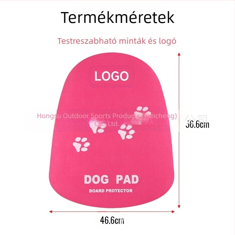 Eladó Sup Paddleboard kutyaszőnyeg utazószőnyeg csúszásmentes kopásálló Eva kisállatszőnyeg csúszásmentes szőnyeg vízálló