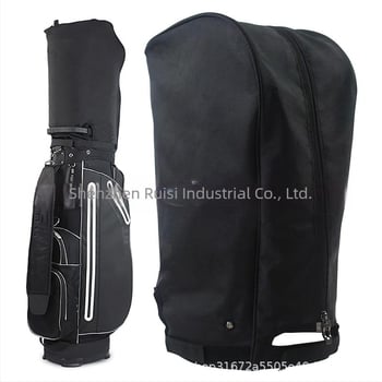 Kültéri golfütő táska vízálló huzat golfütő esővédő esővédő porvédő huzat