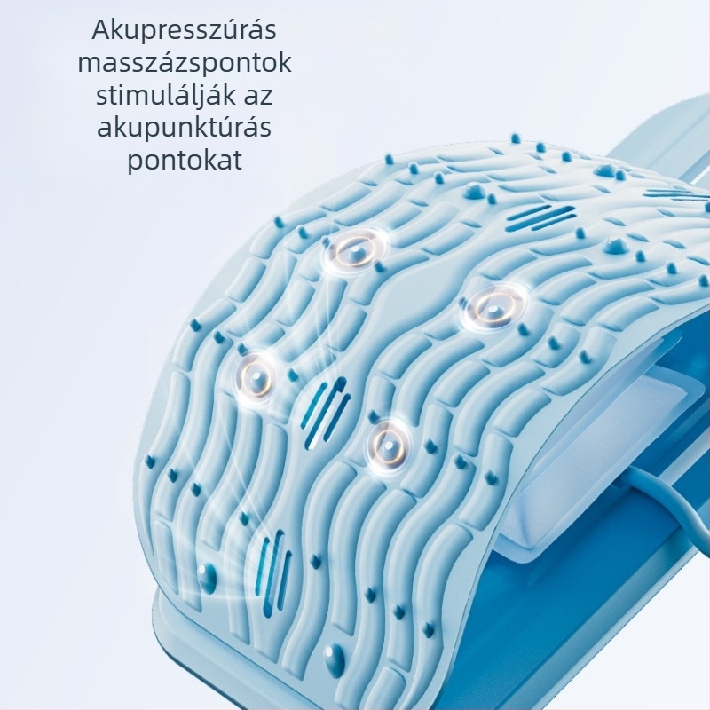 Felfújható deréktámasz Automatikus deréktámasz Gerinckorongsérv-edző Vonó derék nyújtó támogatás