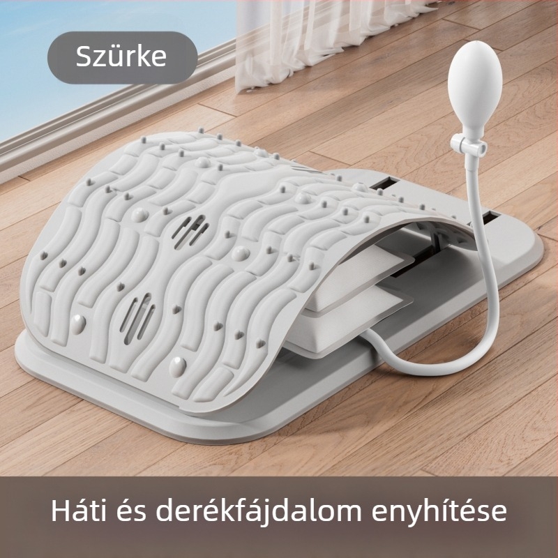 Felfújható deréktámasz Automatikus deréktámasz Gerinckorongsérv-edző Vonó derék nyújtó támogatás