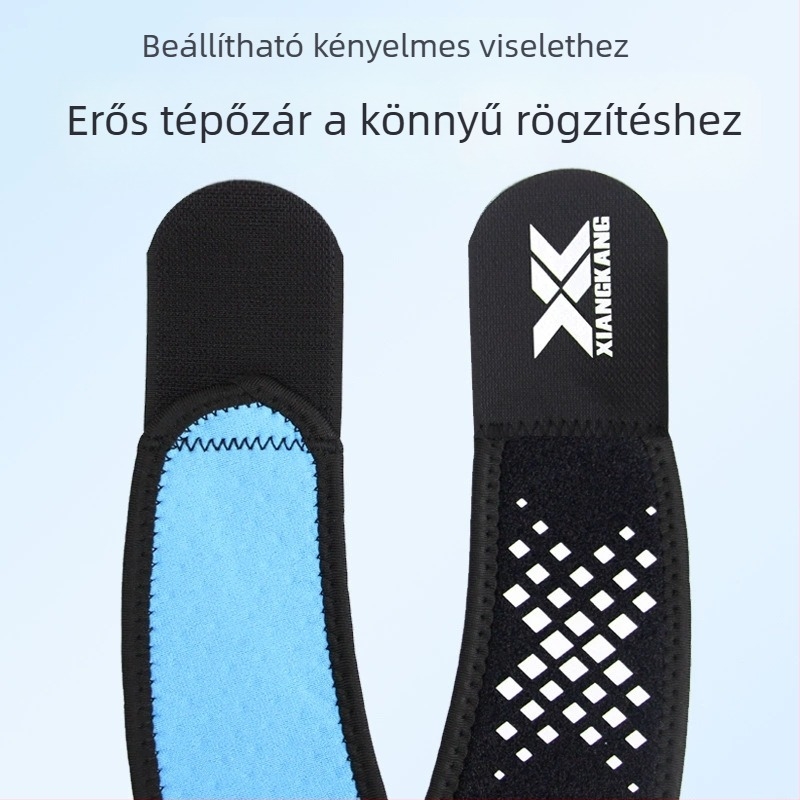 Csuklóvédő férfi és női ínhüvely fájdalom és fáradtság sérülés csukló rándulás tolllabda ízület légáteresztő védő nyári sportok fitnesz