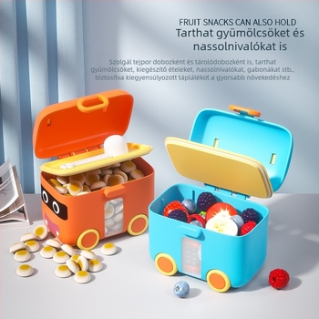 Háziállat-gabonatároló vödör macskaeledel-tároló doboz lezárt doboz nedvességálló kutyaeledel-tároló doboz macskatároló doboz