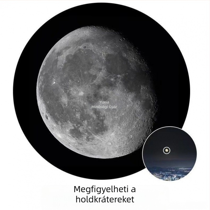 Teleszkópos távcső Nagy teljesítményű, ultra-tiszta éjjellátó felnőtt kültéri professzionális méhkeresővel