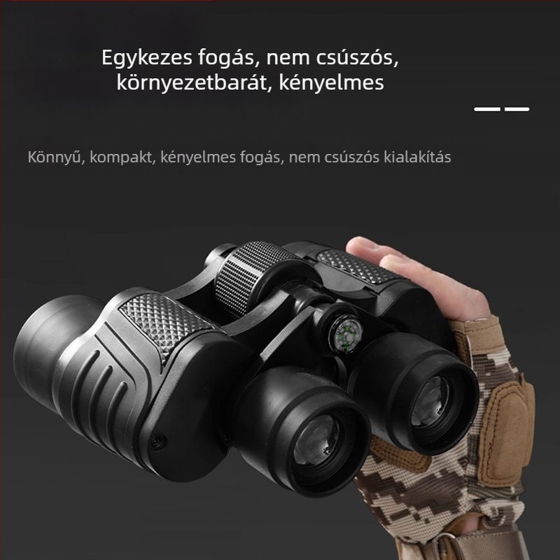 Teleszkópos távcső Nagy teljesítményű, ultra-tiszta éjjellátó felnőtt kültéri professzionális méhkeresővel