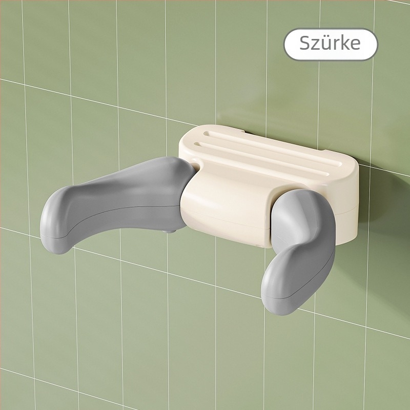 Baba álló fürdőkád tartó, csecsemő kád konzol, gyerek kiegészítő állvány, popsim mosás és zuhany rögzítő műtárgy