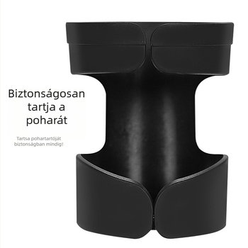 Babakocsi palacktartó mobiltelefon-tartó gyermek autós kiegészítők kerékpár gyorskioldós vizespalack-tartó vizespohár-tartó