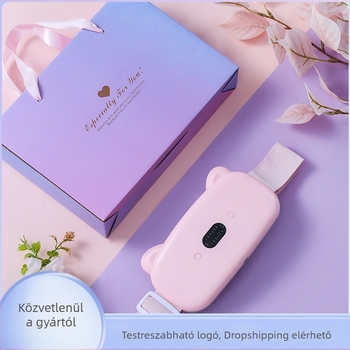 Elektromos fűtés meleg palota öv töltés nagynéni meleg palota kincs hasfájás tárgy születésnapi ajándék barátnőnek feleség ajándék