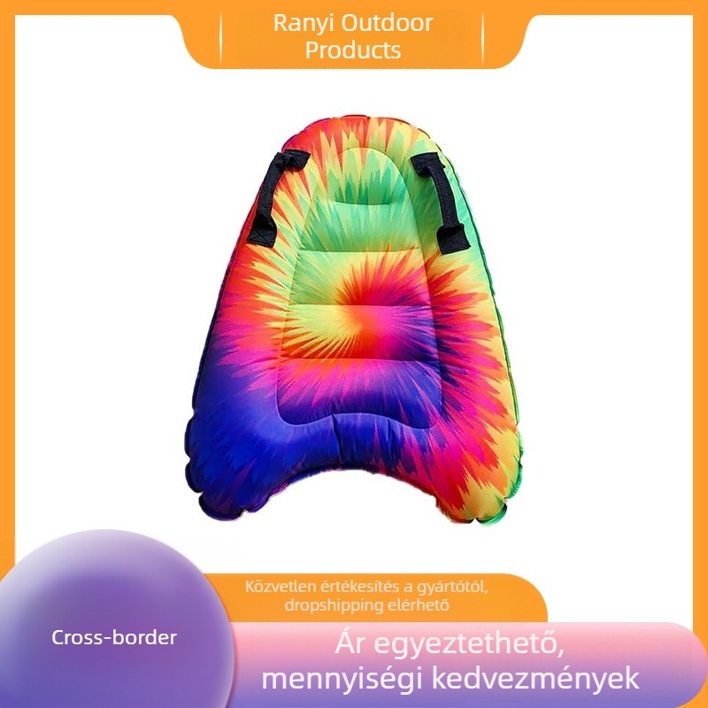 Absztrakt, határokon átnyúló folyékony kötésű szövet szörfdeszka, vízen úszó deszka gyártók nagykereskedelemben raktáron