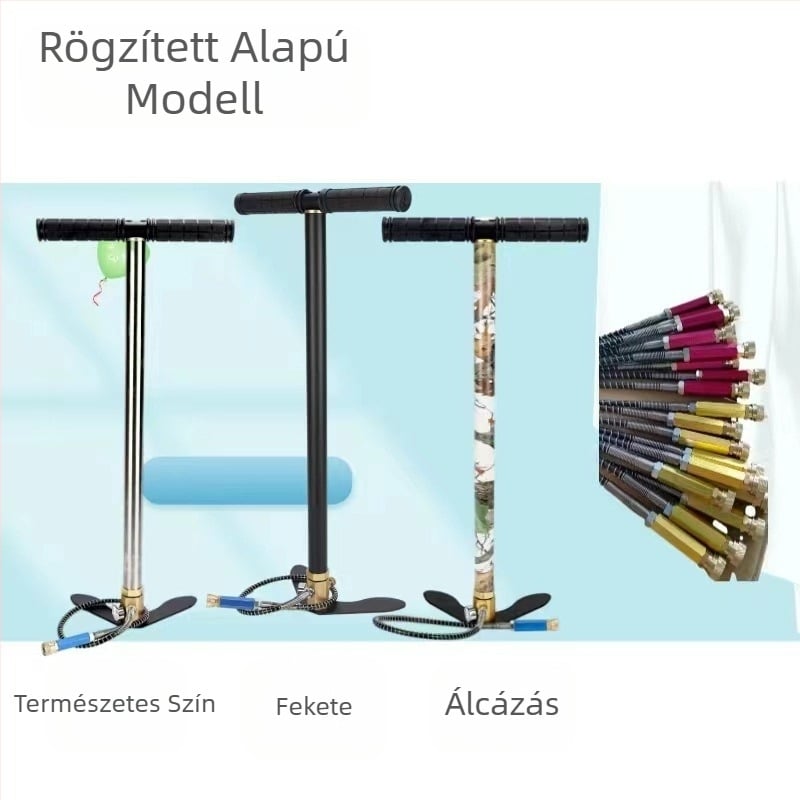 Gyárilag közvetlen rozsdamentes acél nagynyomású szivattyú 30MPA vízhűtéses kézi légpumpa szivattyú 40MPA