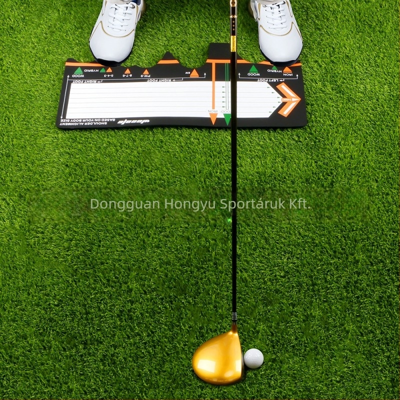 GOLF edző kombinált termékek GOLF TRAINER swing hanggal TRAINER álló testtartás-korrektor