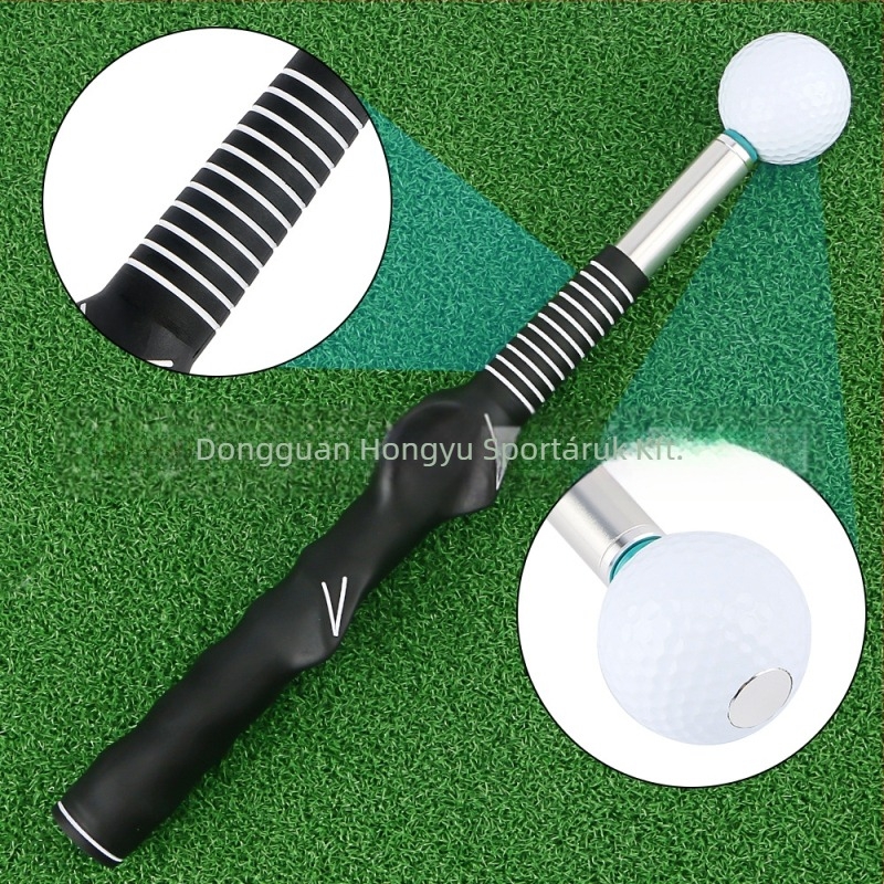 GOLF edző kombinált termékek GOLF TRAINER swing hanggal TRAINER álló testtartás-korrektor