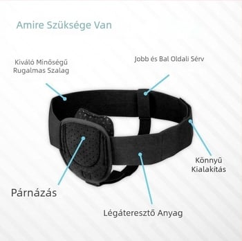 Gyári közvetlen értékesítésű sérvöv férfiaknak, nyomóöv lágyéksérvre, állítható vékonybél-támasztóöv