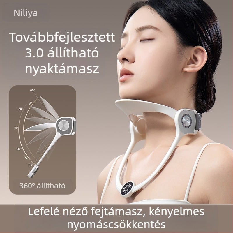 Nilya állítható nyakpánt Nyakvédő Nyakvédő Előrehajlásgátló nyakvédő Műtárgy elleni hajlításgátló nyakvédő Nyakpánt