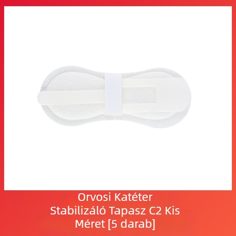 Orvosi katéter rögzítő tapasz katéter rögzítő tapasz katéter rögzítő kötszer dréncső PICC katéter rögzítő tapasz