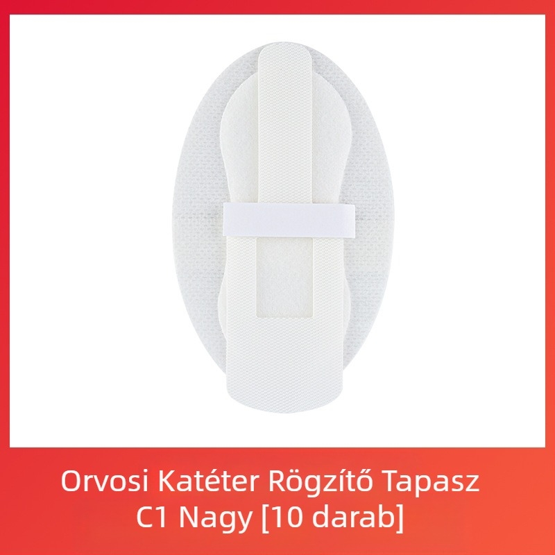 Orvosi katéter rögzítő tapasz katéter rögzítő tapasz katéter rögzítő kötszer dréncső PICC katéter rögzítő tapasz