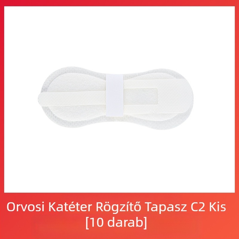 Orvosi katéter rögzítő tapasz katéter rögzítő tapasz katéter rögzítő kötszer dréncső PICC katéter rögzítő tapasz