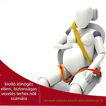 Amazon Hot selling terhes nőknek való biztonsági öv autós biztonsági öv terhes nőknek való has elleni biztonsági öv gyári outlet