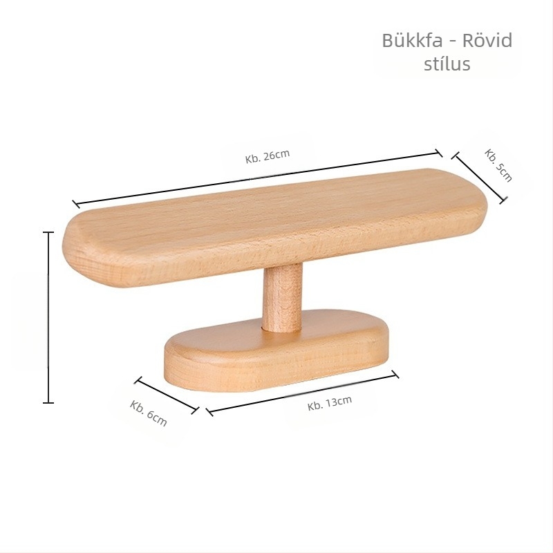 Óratároló konzol, tömör fából készült asztaldíszek, állvány, kijelző tároló állvány, láncos láncos állvány, közvetlen értékesítés, AliExpress gyártók