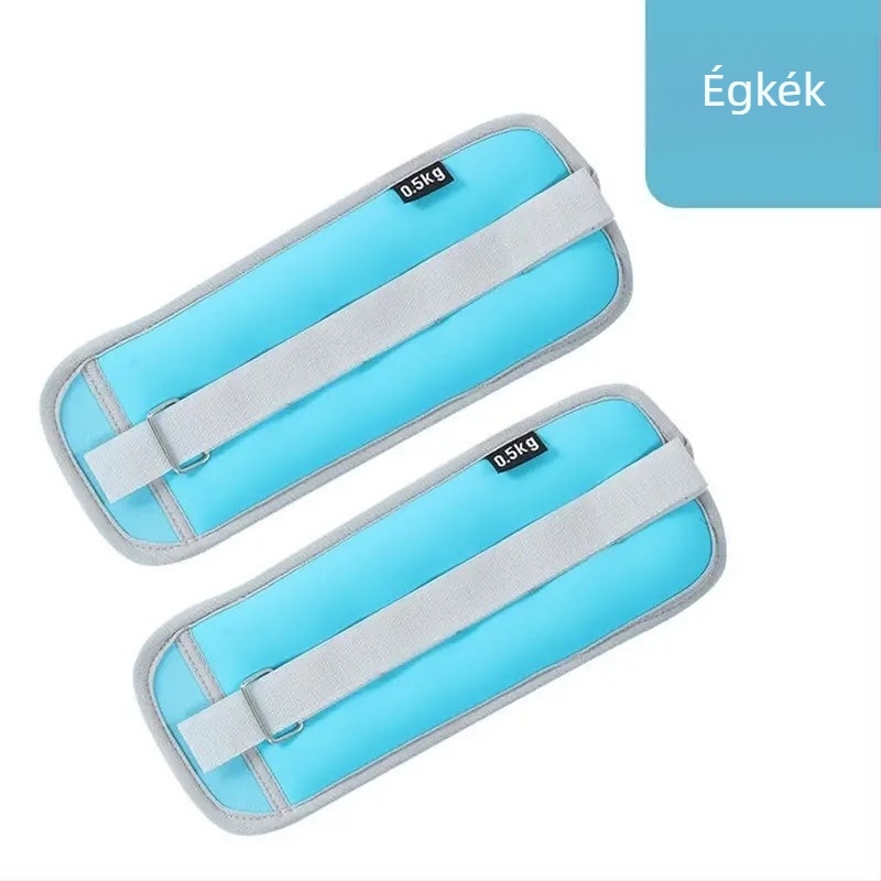 Súlytartó homoklábsúlyok fitneszhez, állítható otthoni használatra, alkalmas futáshoz, edzéshez, tánchoz, boxhoz, könnyű férfiak, nők és gyermekek számára