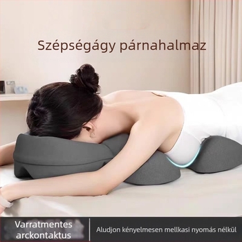 Masszázságy, Masszázs, Mellpárna, Kozmetikai ágy, Speciális memóriahabos párna, Szépségszalon párna, Alvópárna, Párnamag
