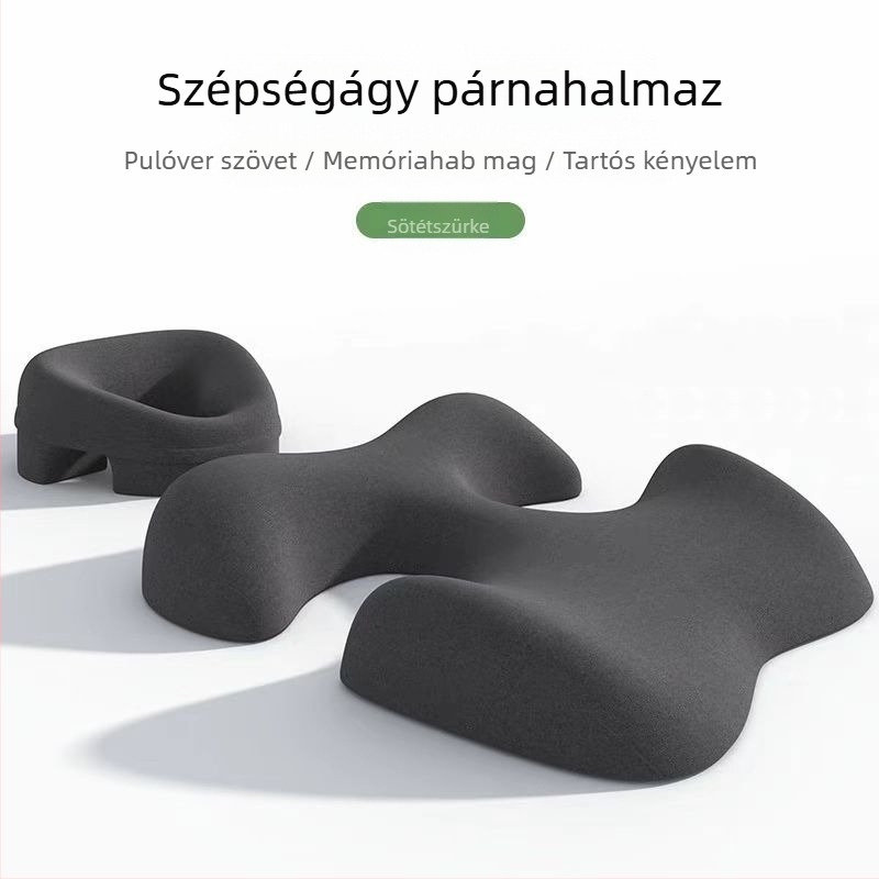 Masszázságy, Masszázs, Mellpárna, Kozmetikai ágy, Speciális memóriahabos párna, Szépségszalon párna, Alvópárna, Párnamag