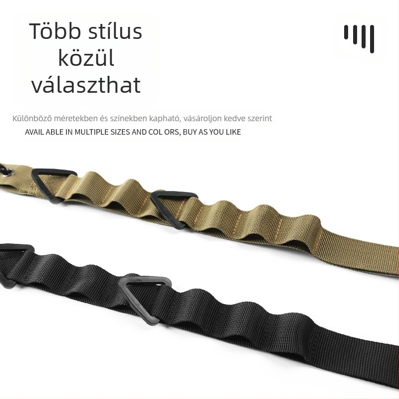 Kültéri kempingezéshez való függőkötél, multifunkcionális, tetszőleges öv, állítható hosszú, keresztpántos hátizsák, függőöv, ponyvatartó nyakpánt