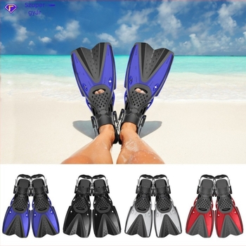 Gyári közvetlen értékesítésű békalábak állítható unisex búvárcipők professzionális békacipők snorkeling cipők