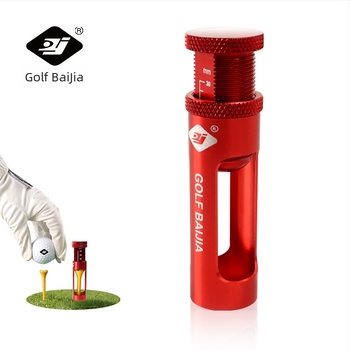 Parkson új golfütő partnere, szabadalmi szám: 202530276135.X Szabadalmi formatervezés