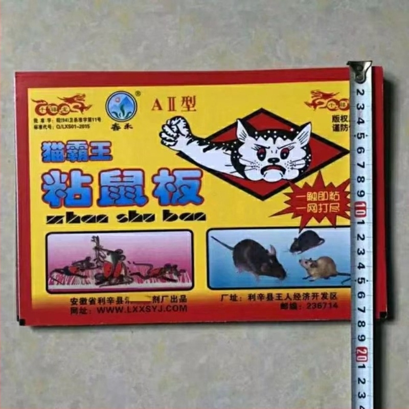 Gyártó beltéri patkánycsapdája, érzékeny fémvas egércsapda otthoni használatra, rendkívül hatékony a patkányok kiirtásában