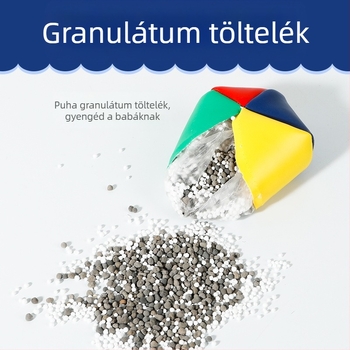 PU homokzsák gyermek homokzsák óvodai általános iskolás diákoknak különleges kézzel készített homokzsák dobócél dobó homokzsák játék játék