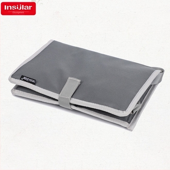 Összecsukható gyermekeknek szóló felnőtt repülőgép utazóasztal-készlet játéktároló táska vonat asztallap tálca táska játéktároló