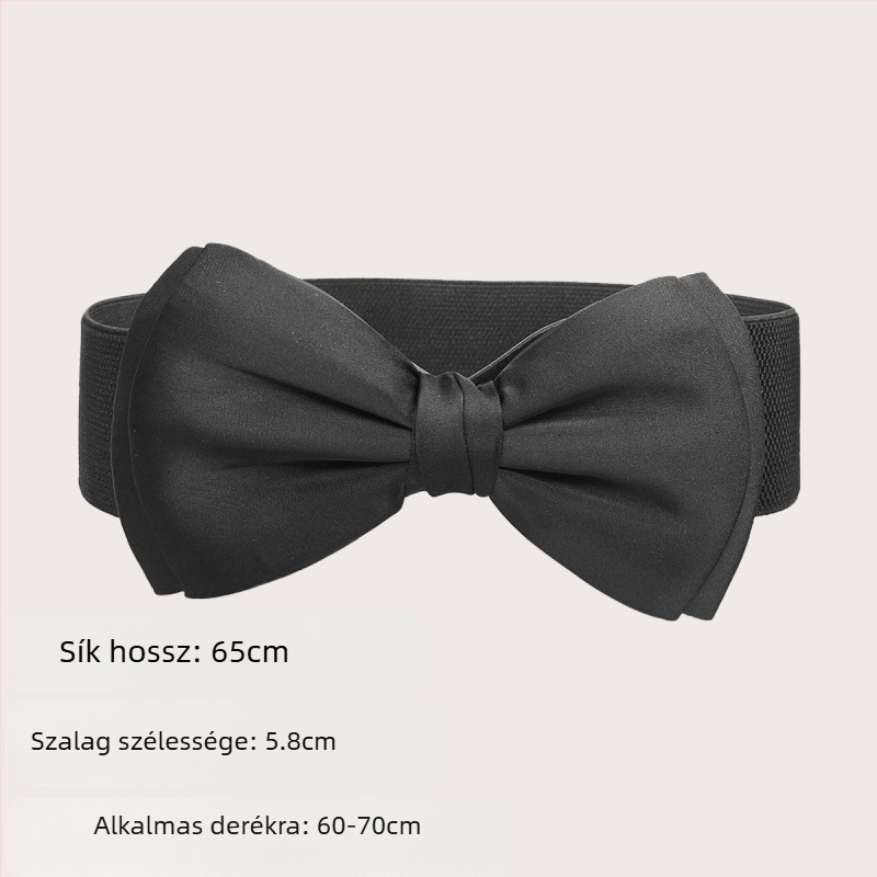 Masni díszes öv női műanyag derék divatos rugalmas derék határokon átnyúló AliExpress Amazon