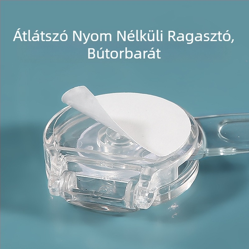 Gyermekbiztonsági zár, többfunkciós, páros, babazár, becsípődésgátló fiókzár, babaszekrény ajtózár, Amazon, határokon átnyúló