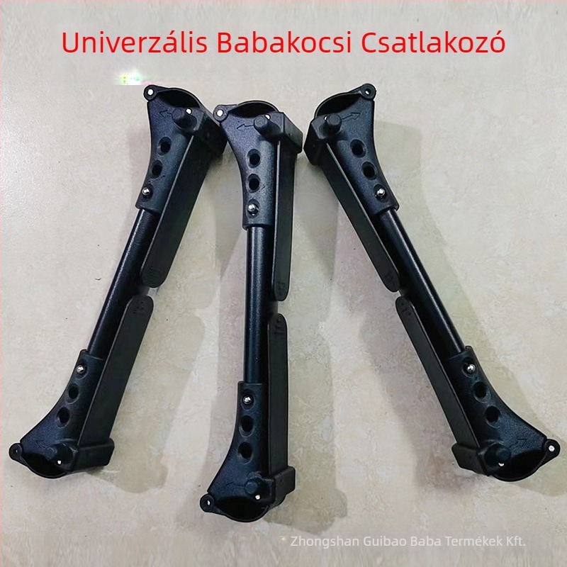 Gyári közvetlen értékesítésű babakocsi-csatlakozó ikercsatlakozó tartozékok Yoyo\Yoya\Babythrone