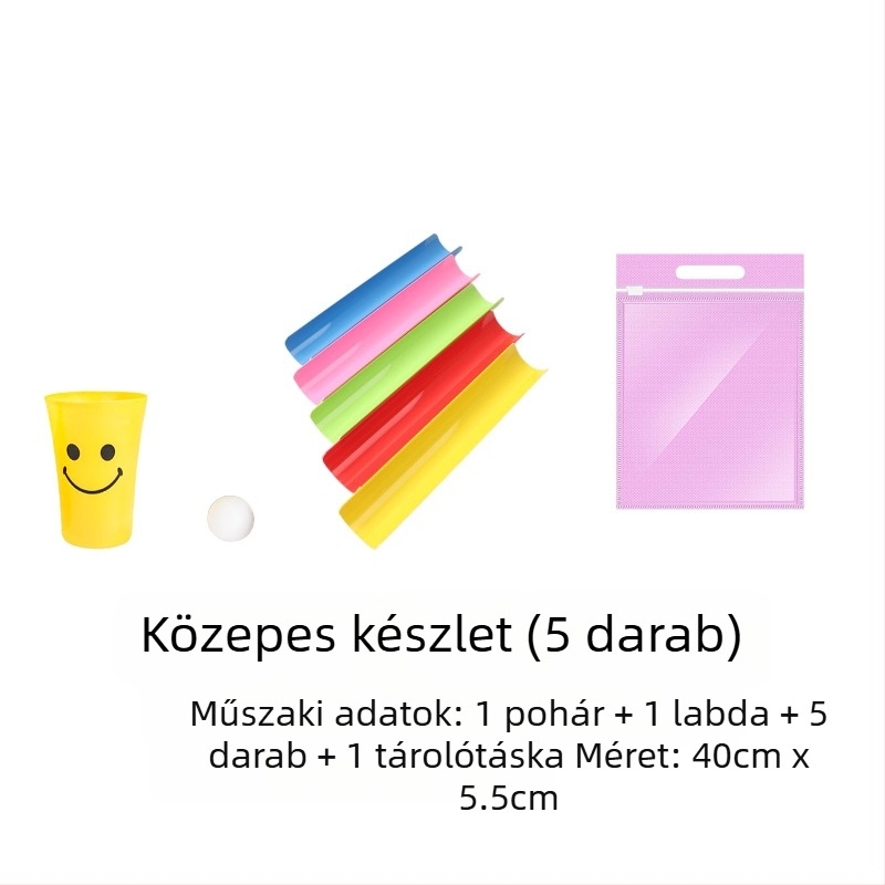 Zhuxing Wanli U-alakú nyílású energiaátadás kültéri kifelé irányuló edzés csoportépítő játék kellékek szórakoztató játékok felszerelés