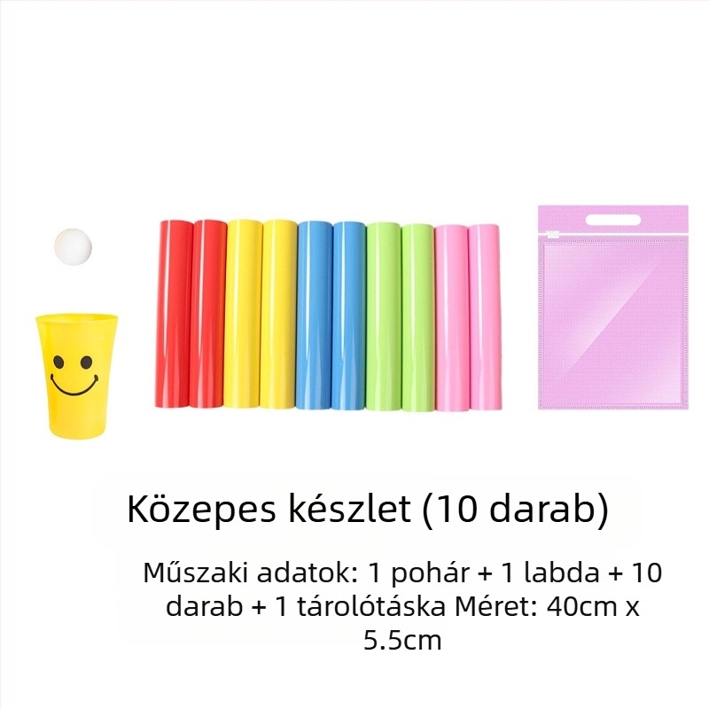 Zhuxing Wanli U-alakú nyílású energiaátadás kültéri kifelé irányuló edzés csoportépítő játék kellékek szórakoztató játékok felszerelés