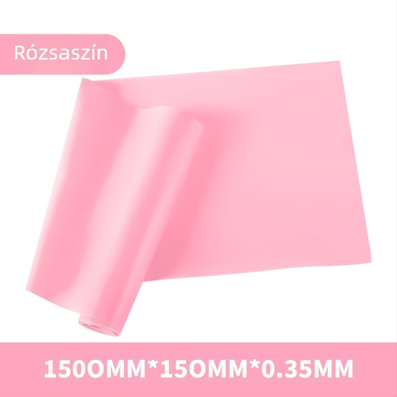 Jóga rugalmas szalag húzószalag sport fitnesz ellenállás szalag csípőfitnesz nyújtás edzés nyújtószalag TPE húzószalag