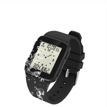 2025-ben új modell került piacra, multifunkcionális, világító időnaptárral, vízálló, divatos digitális karóra általános és középiskolás diákok számára