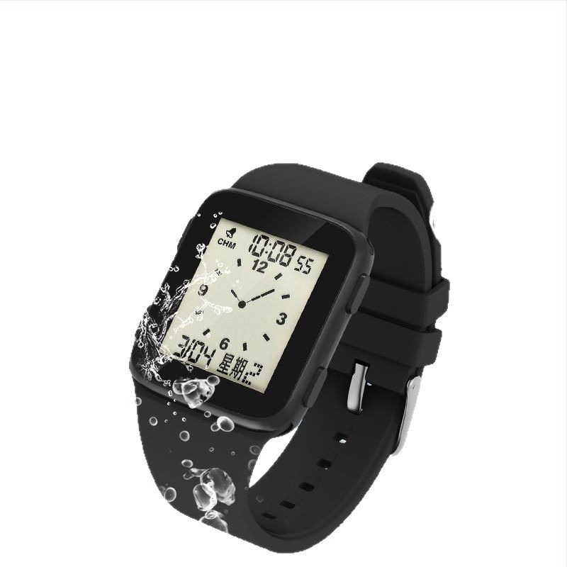 2025-ben új modell került piacra, multifunkcionális, világító időnaptárral, vízálló, divatos digitális karóra általános és középiskolás diákok számára