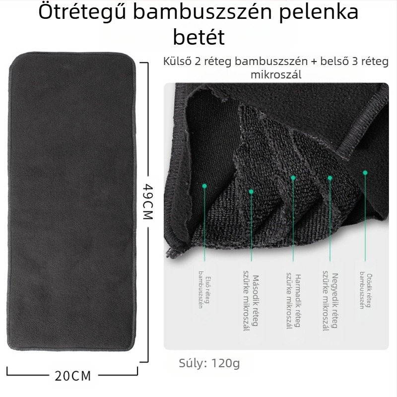 Határokon átnyúló új, mosható felnőtt szövetpelenkák inkontinencia esetén, szivárgásmentes pelenkák, alsóneműk időseknek, pelenkák, tiszta pamut pelenkák raktáron