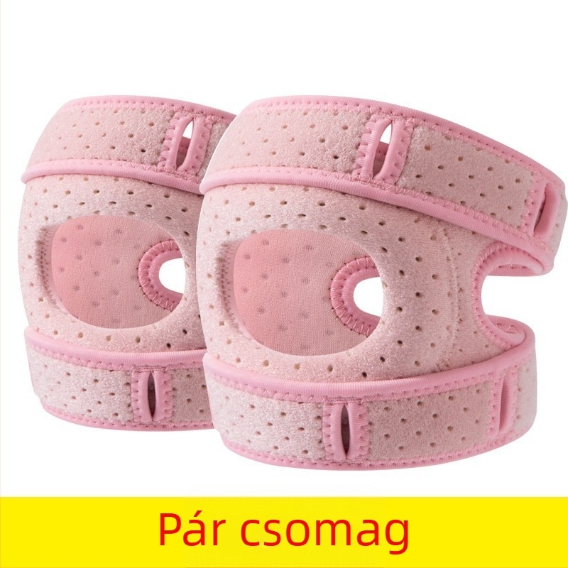 Patella Band professzionális sport térdvédő térdízületvédő női futó sportfelszerelés ugrókötél térdvédő