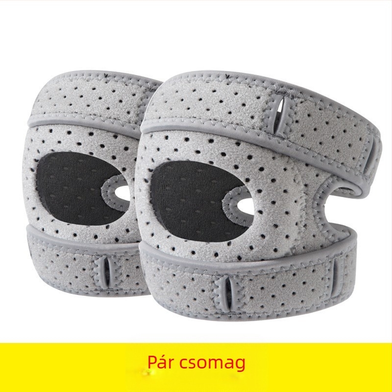 Patella Band professzionális sport térdvédő térdízületvédő női futó sportfelszerelés ugrókötél térdvédő