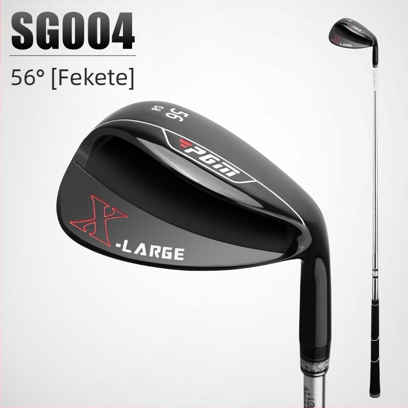Pgm Golf Sand Club Férfi Chipping Club Sand Club Chipping 56° /64° Gyári közvetlen szállítás Könnyű súlyú