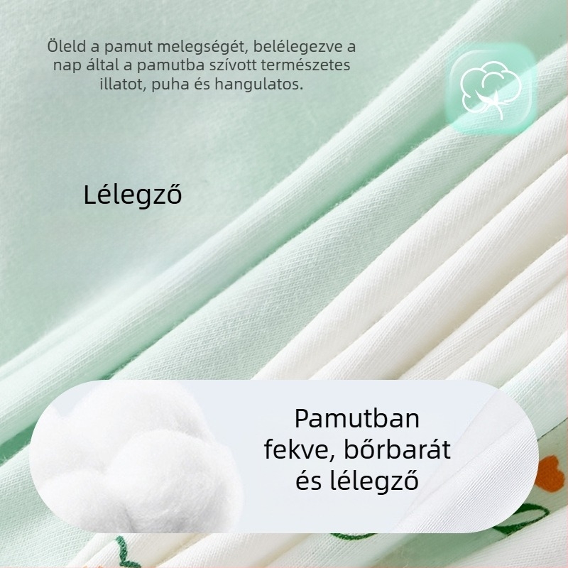 Gyerek alsónemű lányoknak háromszög alakú, magas derekú, pamut, A osztályú, 6-12 éves lányoknak, rövidnadrág, klipsz nélkül, nagykereskedelemben